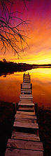 Wallaga Lake, Bermagui