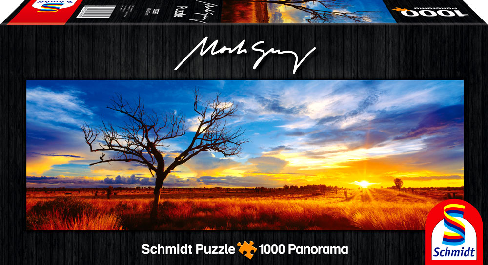 Sydney 1000 Piece Schmidt Jigsaw Puzzle NEW